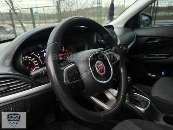 2018 1.6 DCT OTOMATİK DEĞİŞENSİZ MASRAFSIZ EGEA