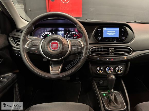 *K.KARTINA 12 TAKSİT*2024 FIAT EGEA 1.6 MULTIJET EASY GSR DCT
