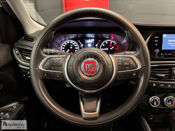 *K.KARTINA 12 TAKSİT*2024 FIAT EGEA 1.6 MULTIJET EASY GSR DCT