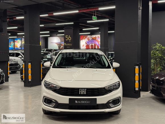 *K.KARTINA 12 TAKSİT*2024 FIAT EGEA 1.6 MULTIJET EASY GSR DCT