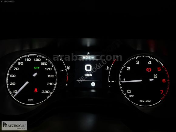 *K.KARTINA 12 TAKSİT*2024 FIAT EGEA 1.6 MULTIJET EASY GSR DCT