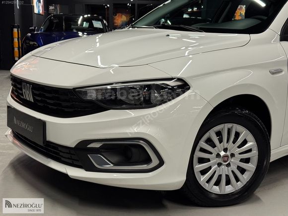 *K.KARTINA 12 TAKSİT*2024 FIAT EGEA 1.6 MULTIJET EASY GSR DCT