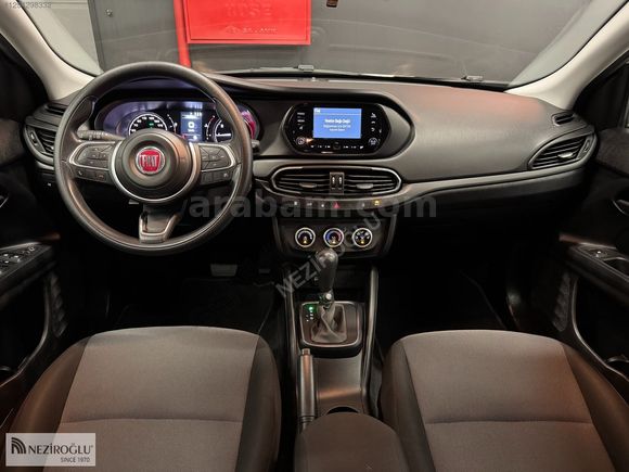 *K.KARTINA 12 TAKSİT*2024 FIAT EGEA 1.6 MULTIJET EASY GSR DCT