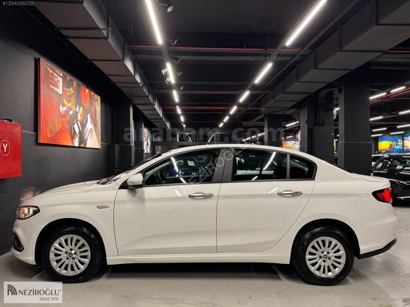 *K.KARTINA 12 TAKSİT*2024 FIAT EGEA 1.6 MULTIJET EASY GSR DCT