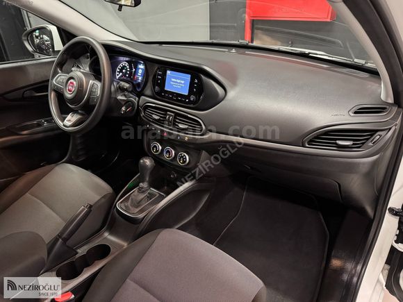 *K.KARTINA 12 TAKSİT*2024 FIAT EGEA 1.6 MULTIJET EASY GSR DCT