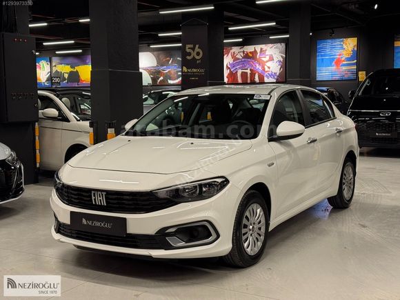 *K.KARTINA 12 TAKSİT_2024 FIAT EGEA 1.6 MULTIJET EASY DCT GSR