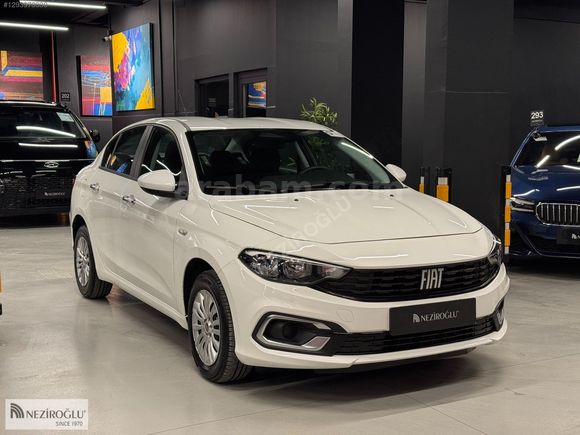 *K.KARTINA 12 TAKSİT_2024 FIAT EGEA 1.6 MULTIJET EASY DCT GSR