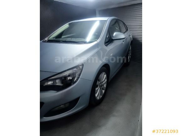 Sahibinden Opel Astra 1.4 T  2020 Model  35.500 km Mavi (metalik)