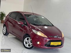 2011 FİESTA 1.4 TDCİ TİTANİUM