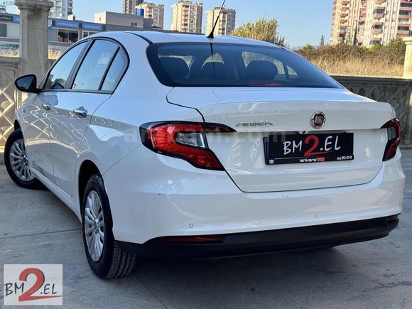 BM 2.el"den HATASIZ BOYASIZ EGEA 1.6 MULTİJET EASY GSR PAKET