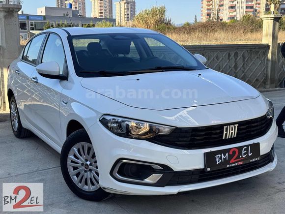BM 2.el"den HATASIZ BOYASIZ EGEA 1.6 MULTİJET EASY GSR PAKET
