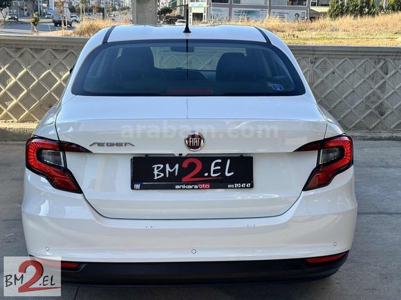 BM 2.el"den HATASIZ BOYASIZ EGEA 1.6 MULTİJET EASY GSR PAKET