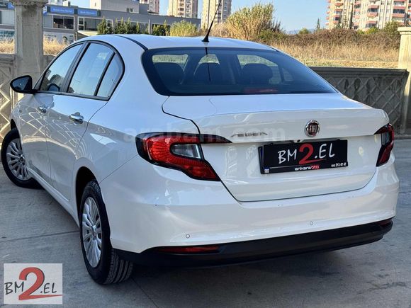 BM 2.el"den HATASIZ BOYASIZ EGEA 1.6 MULTİJET EASY GSR PAKET