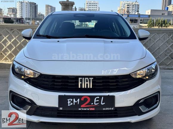 BM 2.el"den HATASIZ BOYASIZ EGEA 1.6 MULTİJET EASY GSR PAKET