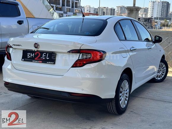 BM 2.el"den HATASIZ BOYASIZ EGEA 1.6 MULTİJET EASY GSR PAKET