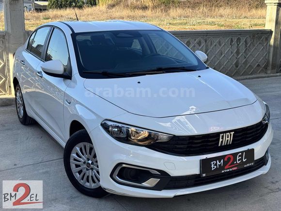 BM 2.el"den HATASIZ BOYASIZ EGEA 1.6 MULTİJET EASY GSR PAKET