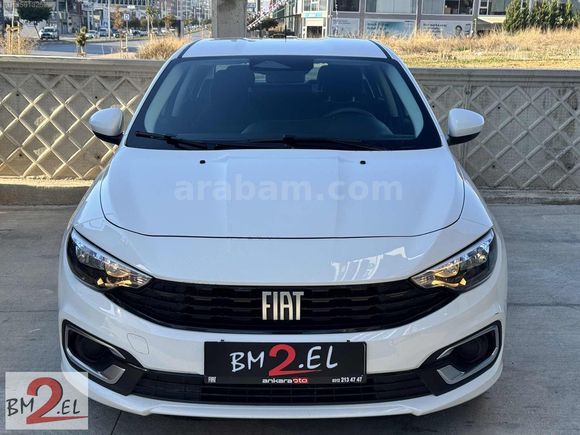 BM 2.el"den HATASIZ BOYASIZ EGEA 1.6 MULTİJET EASY GSR PAKET