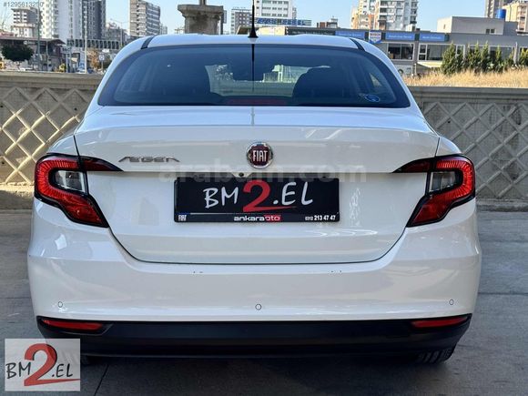 BM 2.el"den HATASIZ BOYASIZ EGEA 1.6 MULTİJET EASY GSR PAKET