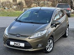 İNCİ'DEN 125 BİN KM TİTANİUM X FİESTA