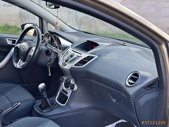 İNCİ'DEN 125 BİN KM TİTANİUM X FİESTA