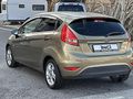 İNCİ'DEN 125 BİN KM TİTANİUM X FİESTA