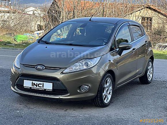 İNCİ'DEN 125 BİN KM TİTANİUM X FİESTA