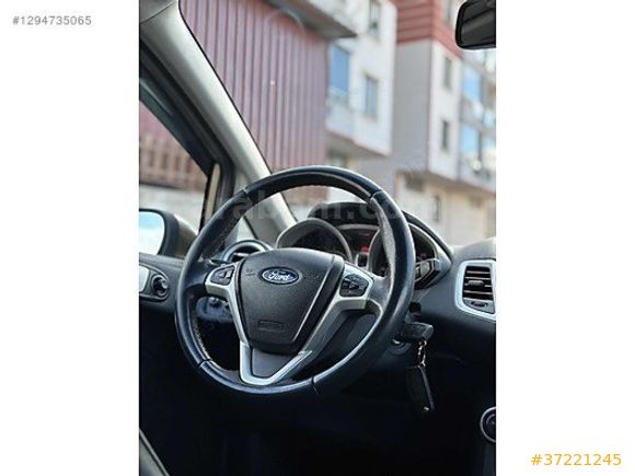 İNCİ'DEN 125 BİN KM TİTANİUM X FİESTA