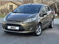 İNCİ'DEN 125 BİN KM TİTANİUM X FİESTA