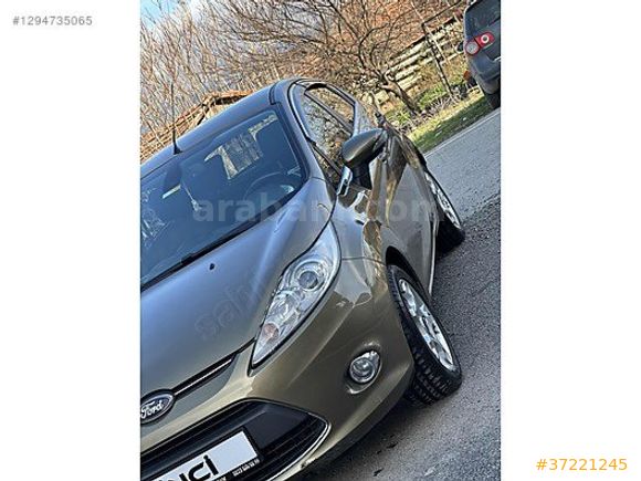 İNCİ'DEN 125 BİN KM TİTANİUM X FİESTA
