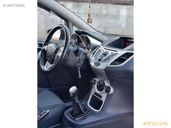 İNCİ'DEN 125 BİN KM TİTANİUM X FİESTA