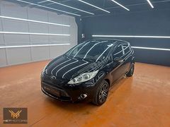 FORD FIESTA TITANIUM 1.4 DIZEL MANUEL TEMIZ BAKIMLI ORJINAL