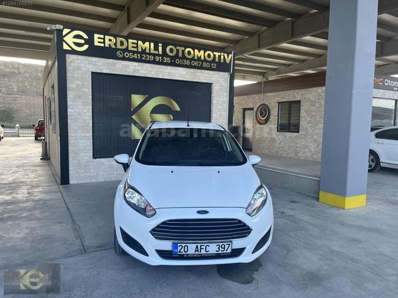 BAKIMLI MASRAFSIZ 1.5 FİESTA....