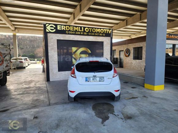 BAKIMLI MASRAFSIZ 1.5 FİESTA....