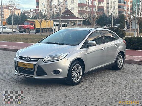 ERDEM AUTO'DAN DEĞİŞENSİZ 1.6 TDCI FORD FOCUS TREND X