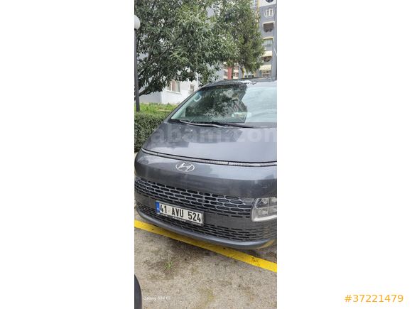Sahibinden Hyundai Staria 2.2 CRDI Elite 2022 Model