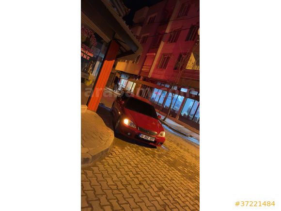 Sahibinden Honda Civic 1.6 i ES 2001 Model 
