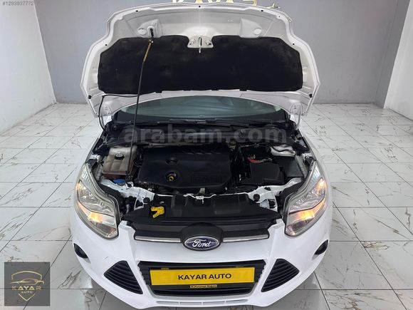 KAYAR AUTO`dan 2014 FORD FOCUS FIRSAT ARACI