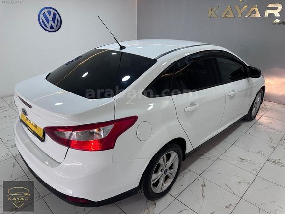 KAYAR AUTO`dan 2014 FORD FOCUS FIRSAT ARACI