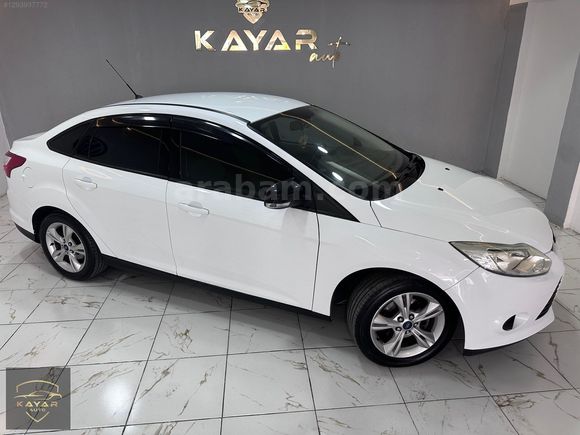 KAYAR AUTO`dan 2014 FORD FOCUS FIRSAT ARACI