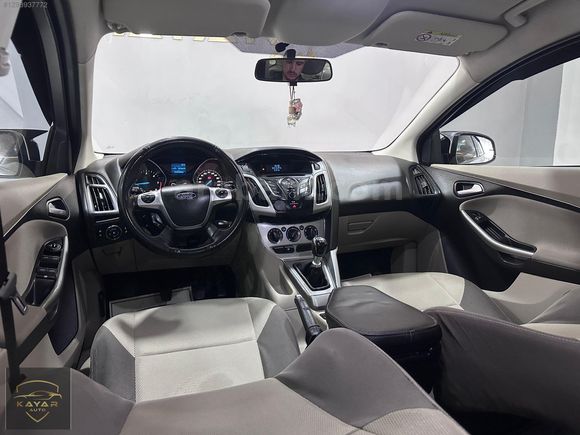 KAYAR AUTO`dan 2014 FORD FOCUS FIRSAT ARACI