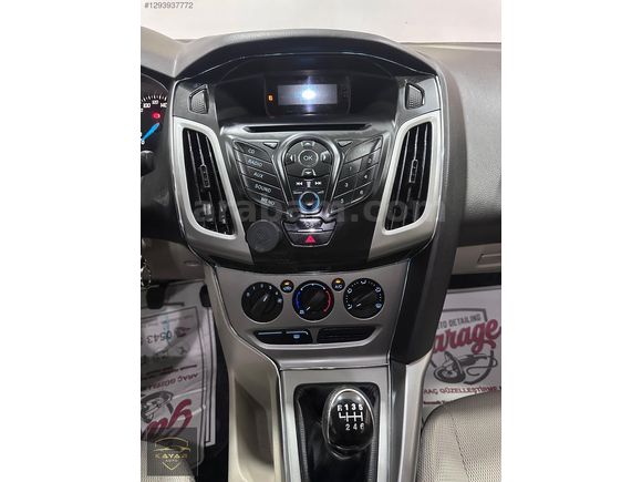 KAYAR AUTO`dan 2014 FORD FOCUS FIRSAT ARACI