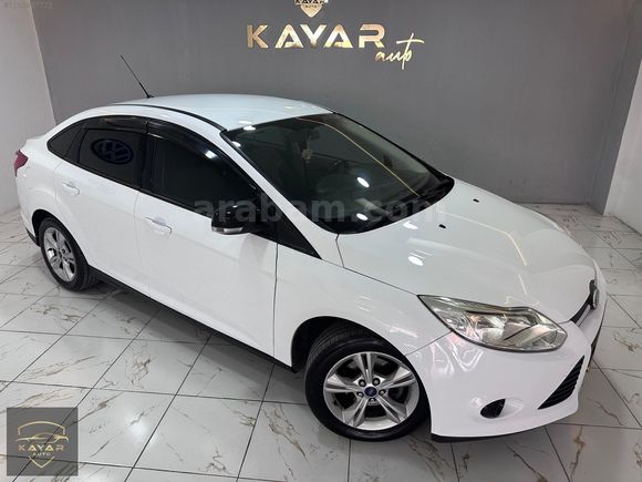 KAYAR AUTO`dan 2014 FORD FOCUS FIRSAT ARACI