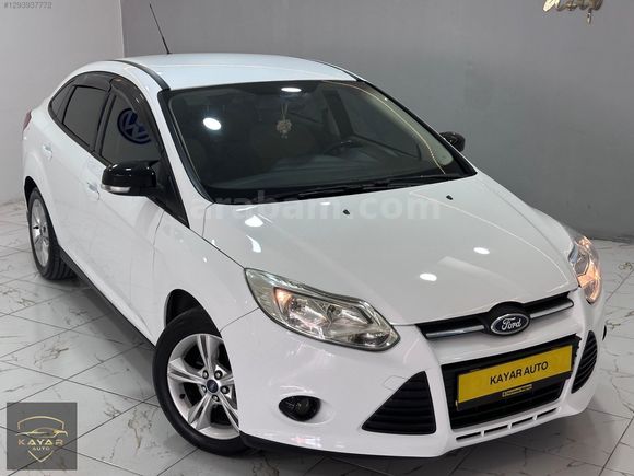 KAYAR AUTO`dan 2014 FORD FOCUS FIRSAT ARACI