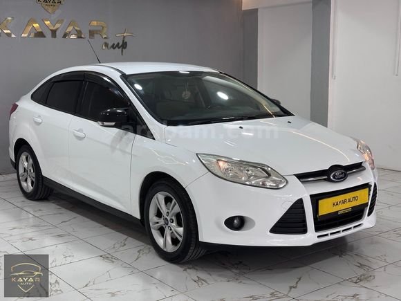 KAYAR AUTO`dan 2014 FORD FOCUS FIRSAT ARACI