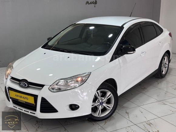 KAYAR AUTO`dan 2014 FORD FOCUS FIRSAT ARACI
