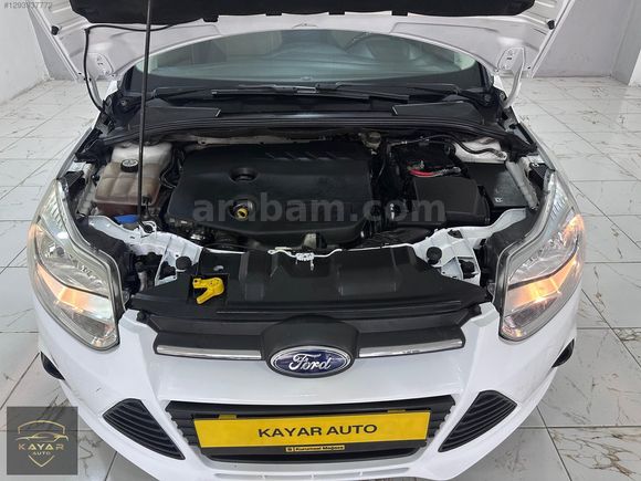 KAYAR AUTO`dan 2014 FORD FOCUS FIRSAT ARACI