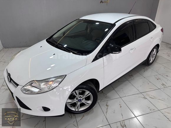 KAYAR AUTO`dan 2014 FORD FOCUS FIRSAT ARACI