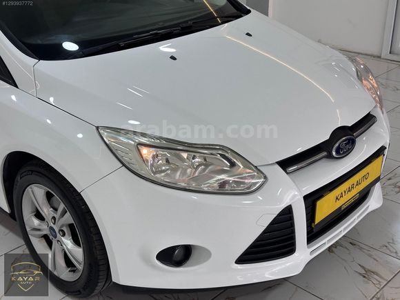 KAYAR AUTO`dan 2014 FORD FOCUS FIRSAT ARACI