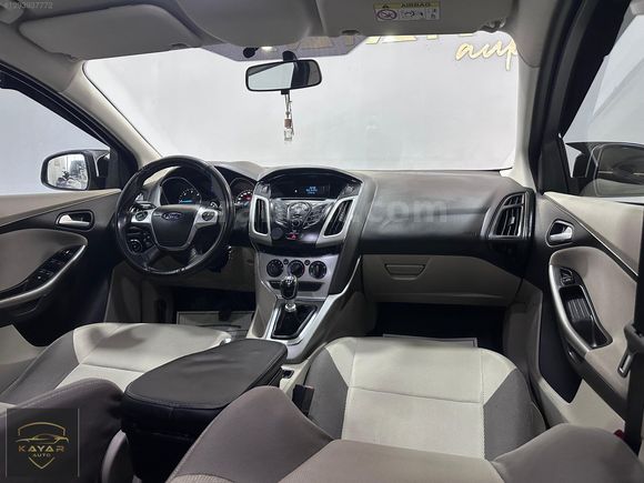 KAYAR AUTO`dan 2014 FORD FOCUS FIRSAT ARACI