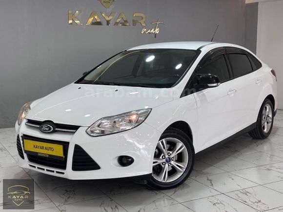 KAYAR AUTO`dan 2014 FORD FOCUS FIRSAT ARACI